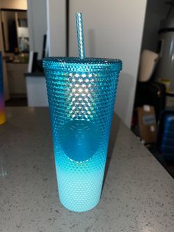 2023 Starbucks Gradient Blue Tumbler
