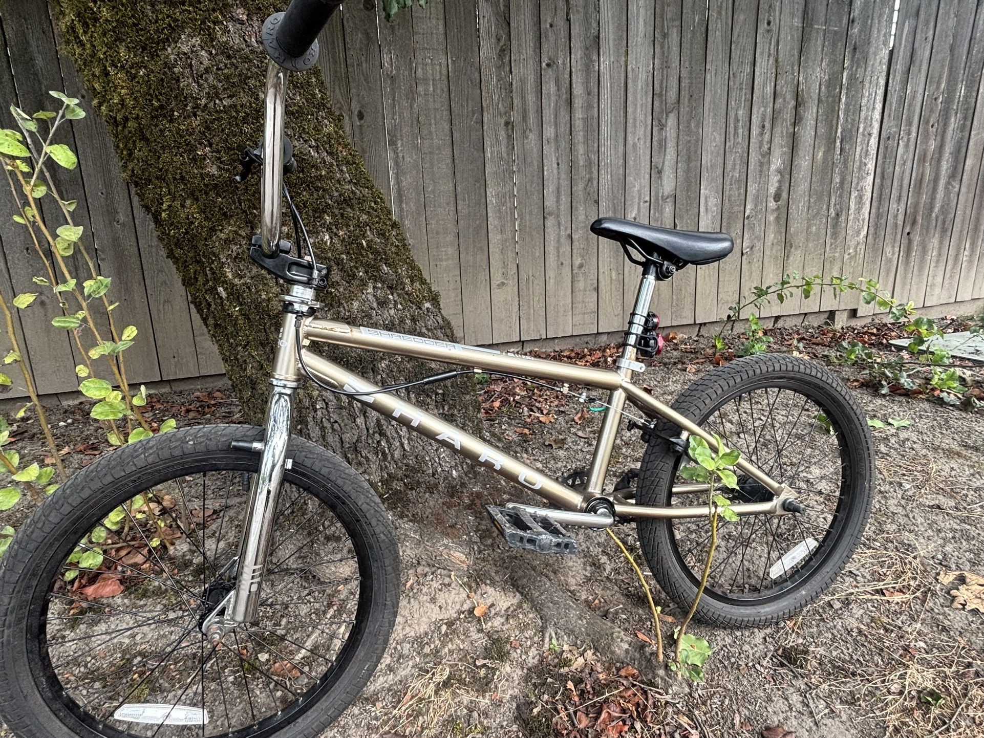 Haro Shredder 20 Pro Dlx 