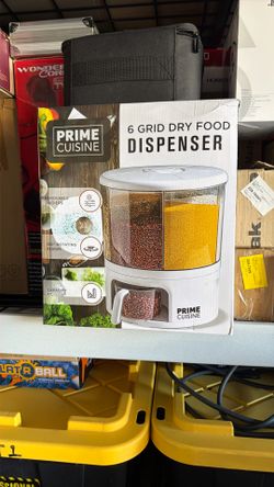 Food Dispenser