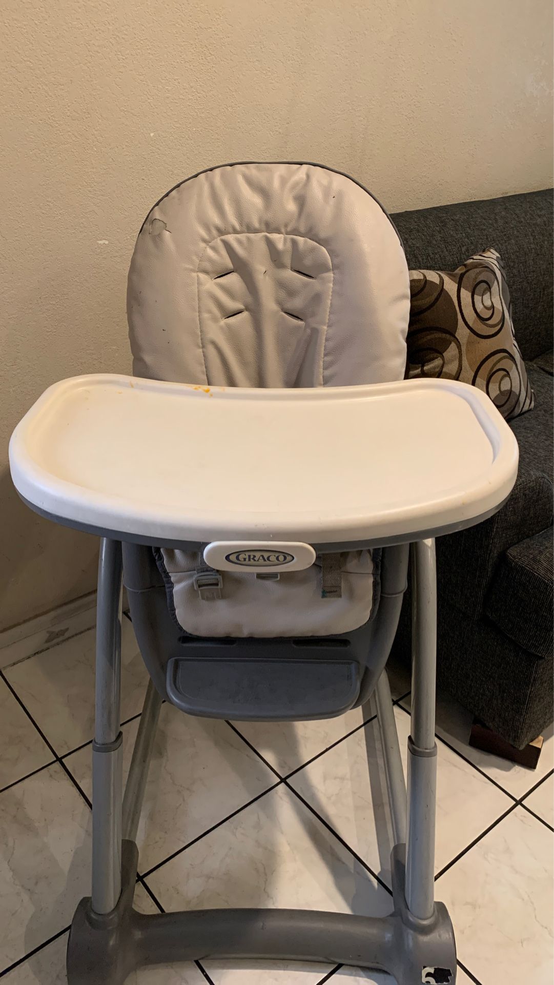 Baby’s high chair