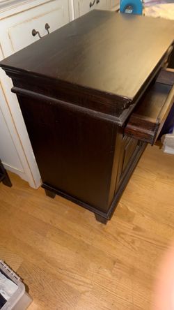 Cabinet, end table, shoe storage