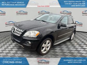 2011 Mercedes-Benz M-Class