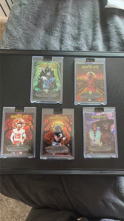 Monster Hits Cards