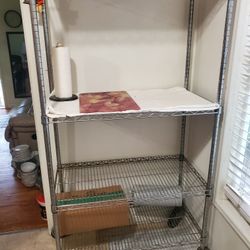 Storage Rack
