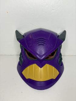 Toy Story Zurg voice changing mask