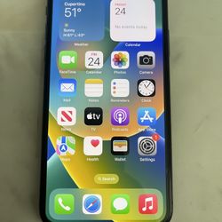 Apple Iphone X (64gb)(unlocked)