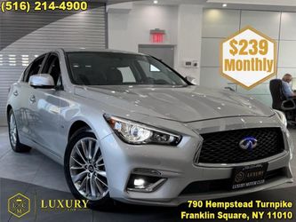2020 INFINITI Q50