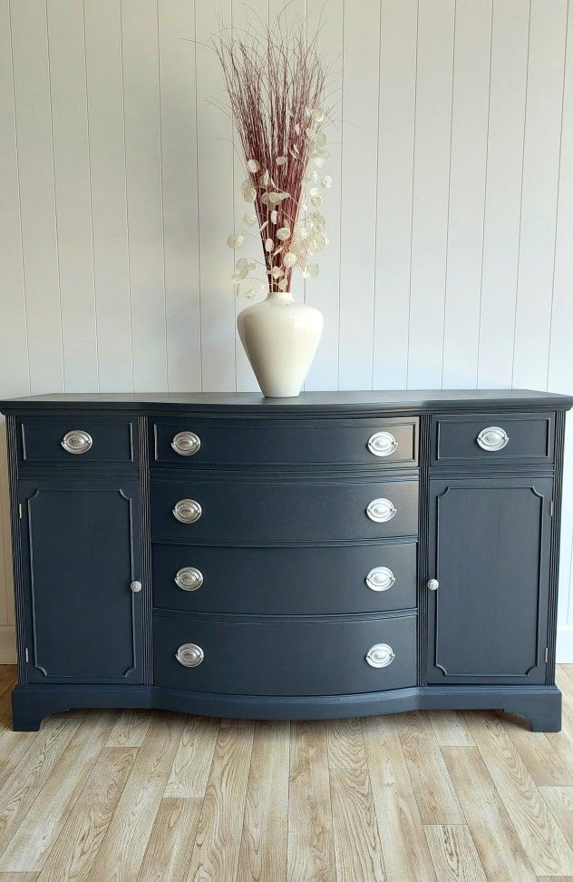 Refinished Vintage Buffet