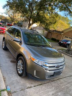 2013 Ford Edge