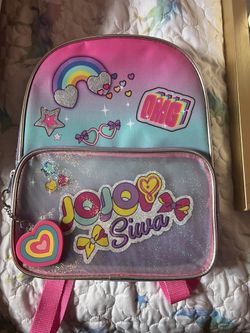 Jojo Siwa Backpack