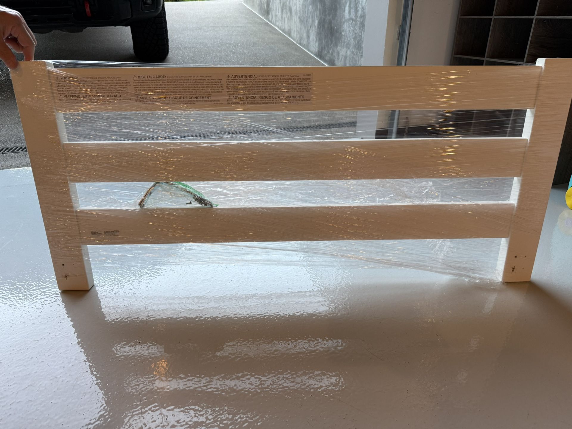 Pottery Barn Kids Universal Guard Rail
