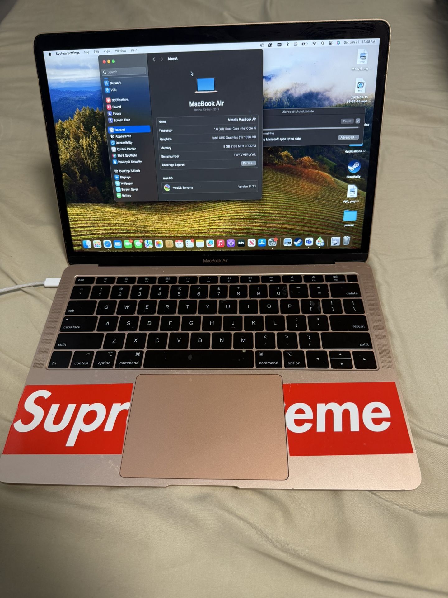 MacBook 2020 