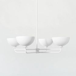 Dome Character White Designed With Studio McGee