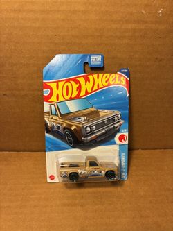 Hot Wheels Mazda Repu (Milwaukie,OR)