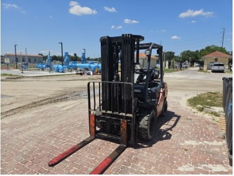 6,000lbs Warehouse Forklift