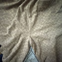 Coach Signature Sweatpants
