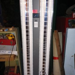 Daavlin 7ser 311-4 Full body light Therapy Machine