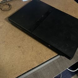 PS2 works and no problems