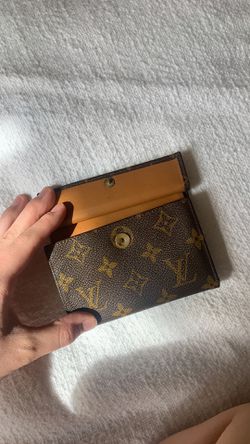 Louis Vuitton Coin Purse With Hook