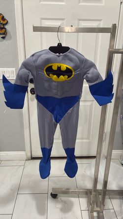 Batman costume