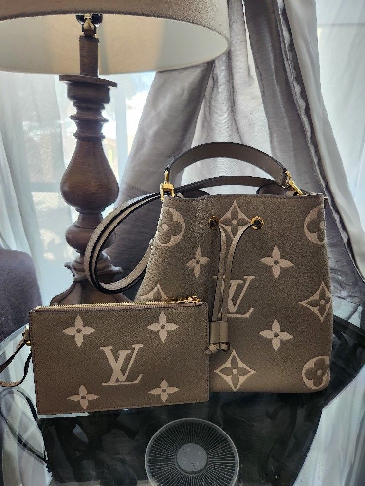 Authentic Louis Vuitton Handbag