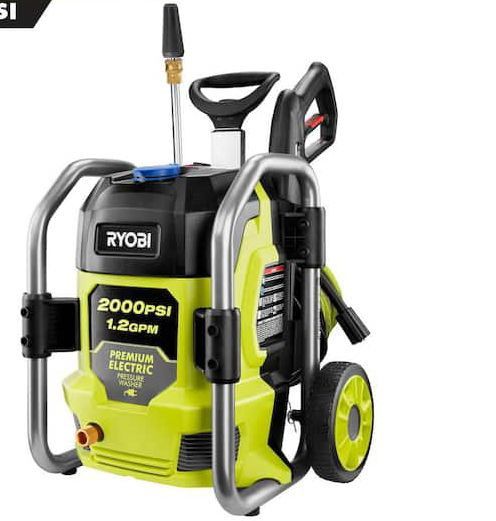 Ryobi Pressure Washer Brand New 2000psi!