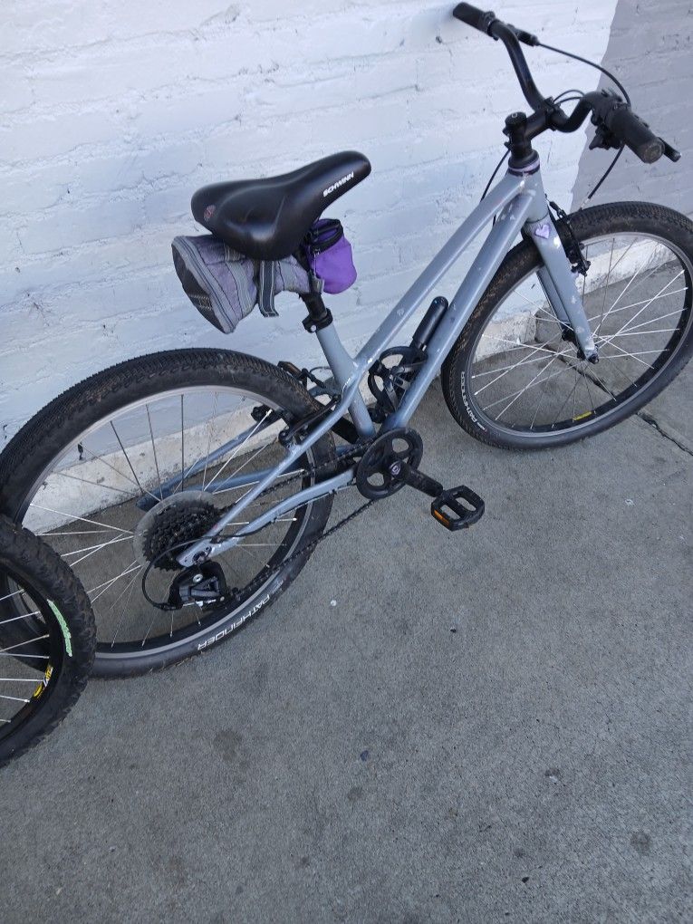 Girls Specialized  Bike