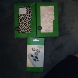 I Phone Cases And Camera Lense Protectors