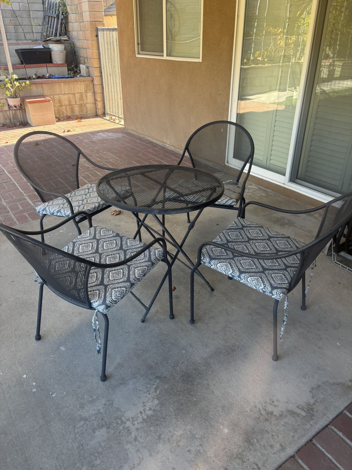 Patio Outdoor Set
