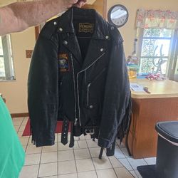 Biker Jacket