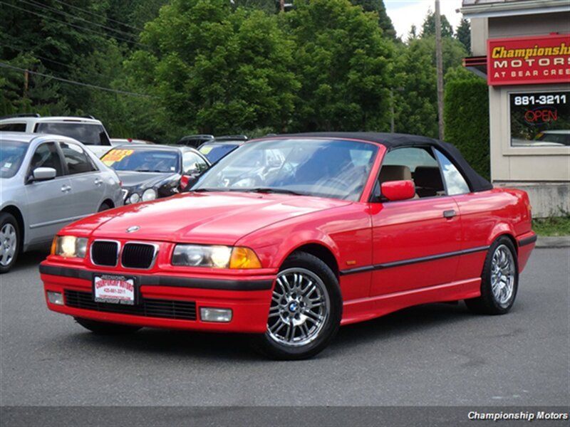 1998 BMW 3 Series