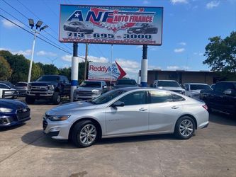 2019 Chevrolet Malibu