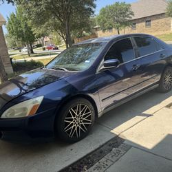 Honda Accord