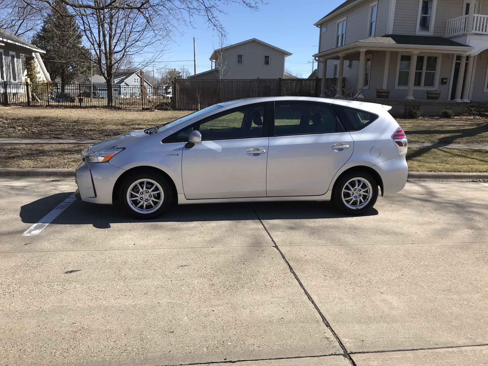 2015 Toyota Prius V