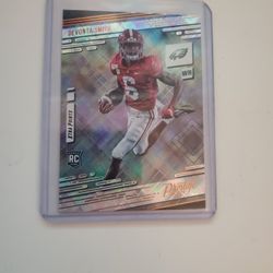 Devonte Smith Prestige 2021 Diamond Rookie