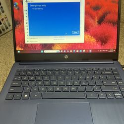 HP laptop 