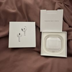 Apple AirPods Gen 4 ANC 