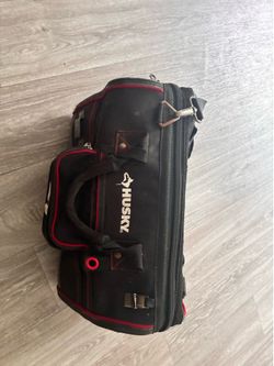 Husky tool bag
