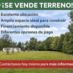 Vendemos terrenos, Mount olive, goldboro, Nashville