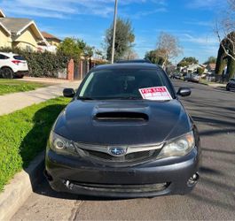 2009 Subaru Impreza WRX