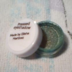 Pressed Eyeshadows