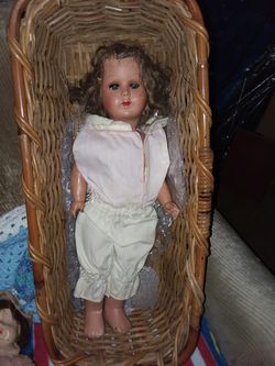 Antique Dolls