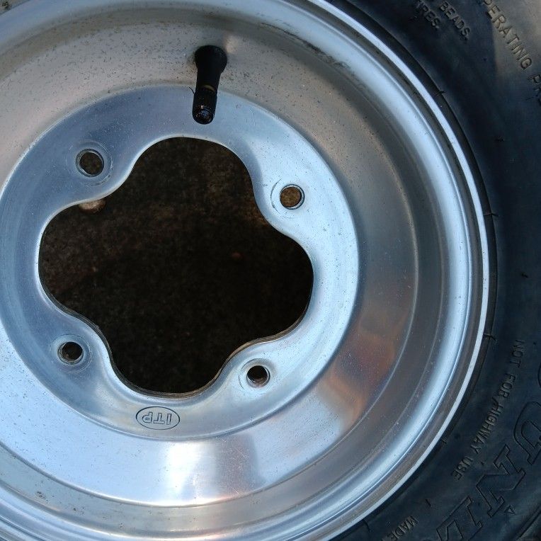 tubeless tires without a tube