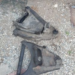 1970 C10 Control Arms