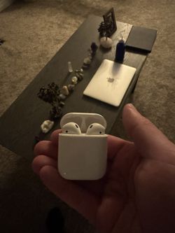 Authentic Apple Air Pods (I have two of them I can sell $77 each)
