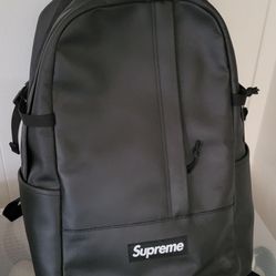 Supreme Leather Backpack Nike Stussy Jordan Palace LV Gucci