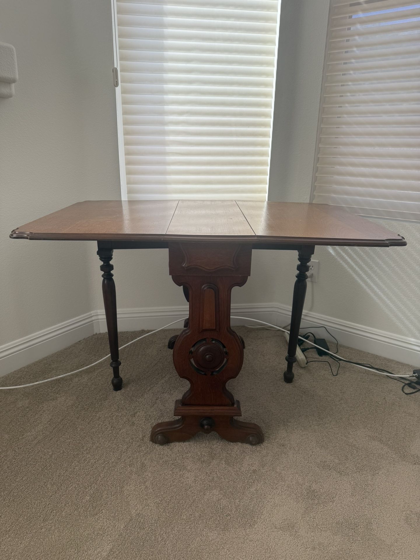 Antique Parlor Table