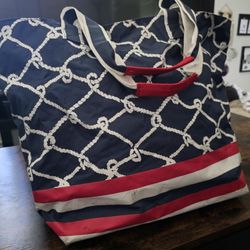 BEACH BAG