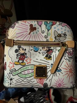 Dooney & Bourke Disney purse