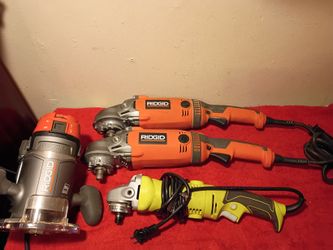 Broken tools para partes $$100 all